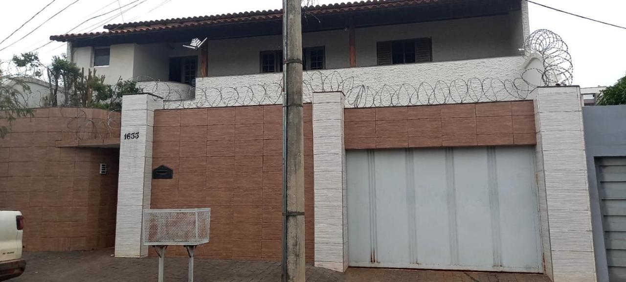 Suites Economy Uberlândia Exteriér fotografie