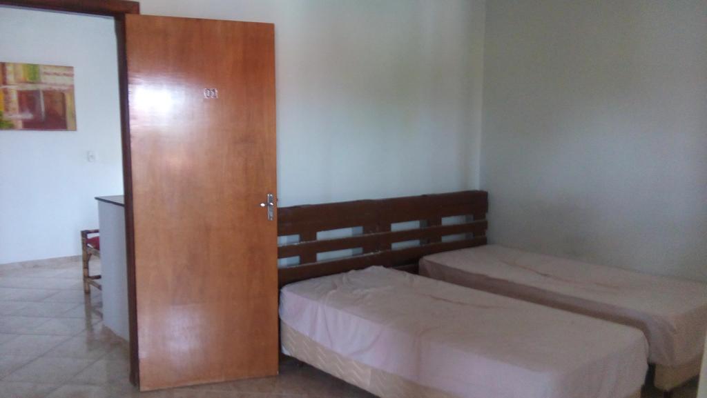 Suites Economy Uberlândia Exteriér fotografie