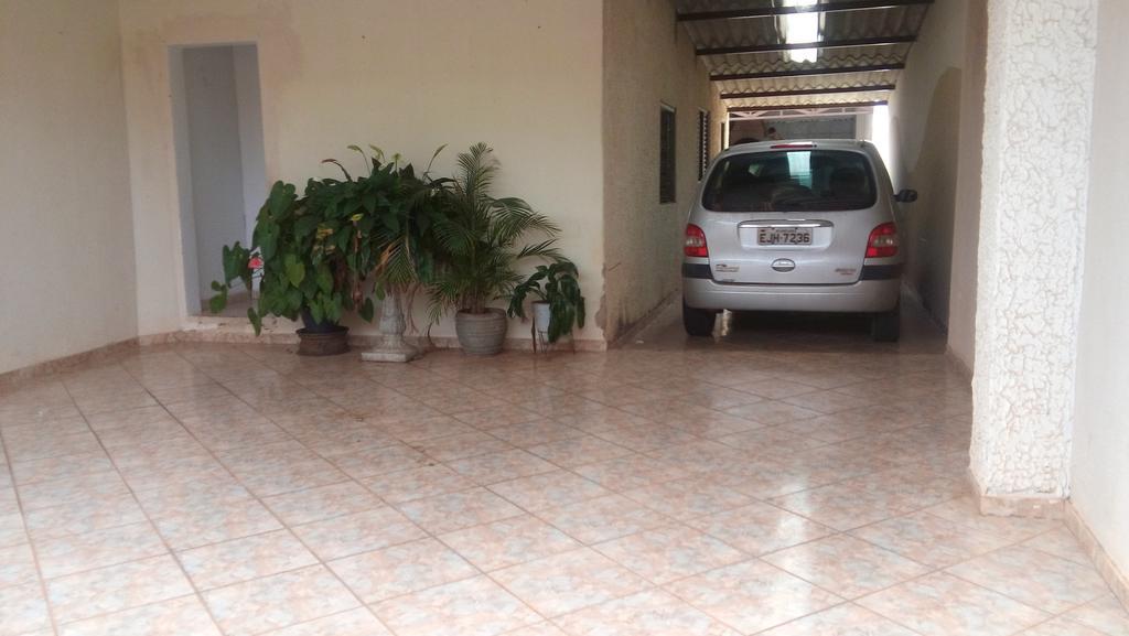 Suites Economy Uberlândia Exteriér fotografie